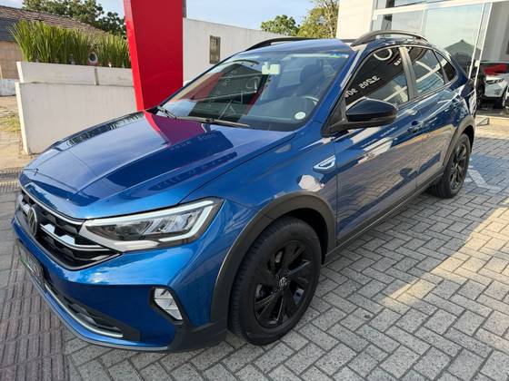 VOLKSWAGEN NIVUS 1.0 200 TSI TOTAL FLEX COMFORTLINE AUTOMÁTICO